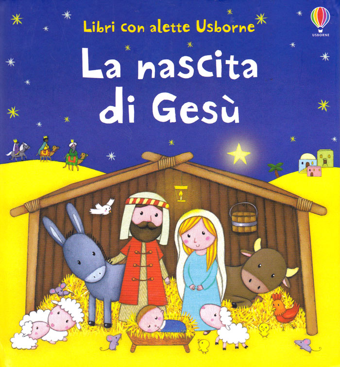 La nascita di Gesù