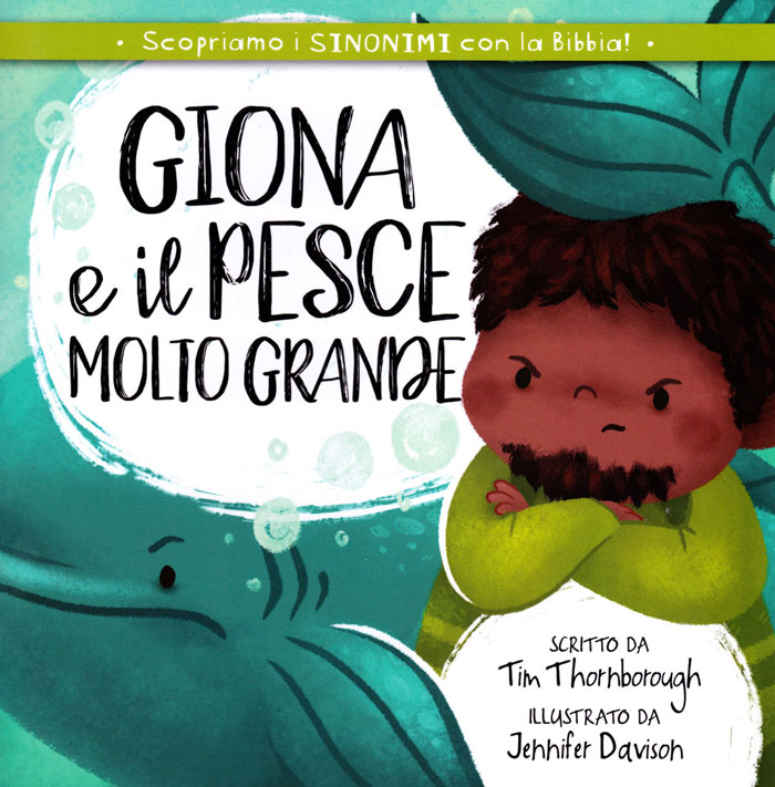 Giona e il pesce molto grande