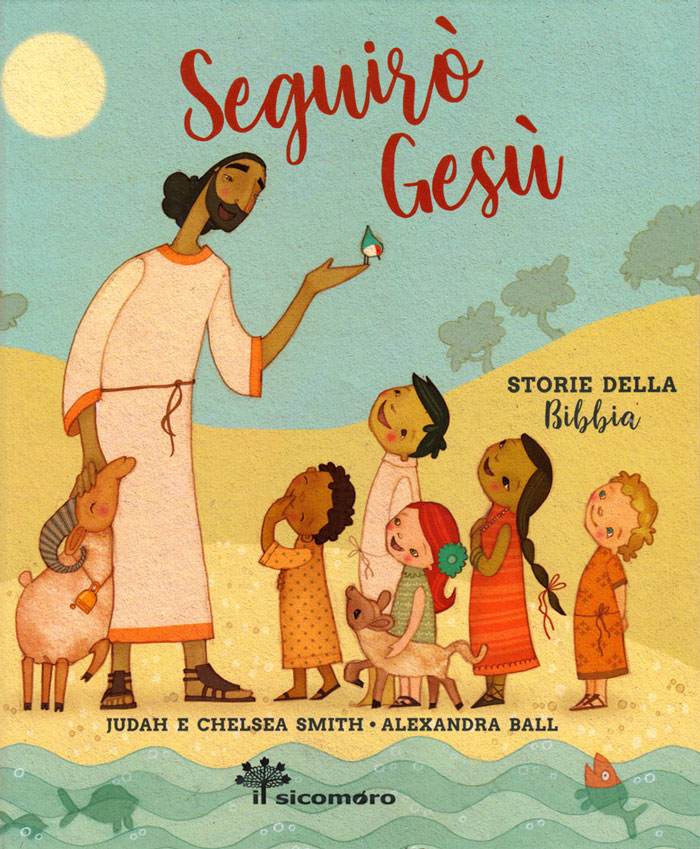 Seguirò Gesù