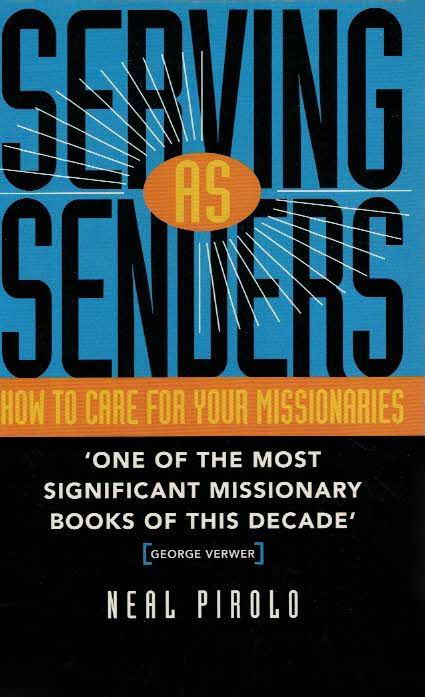 Serving as Senders