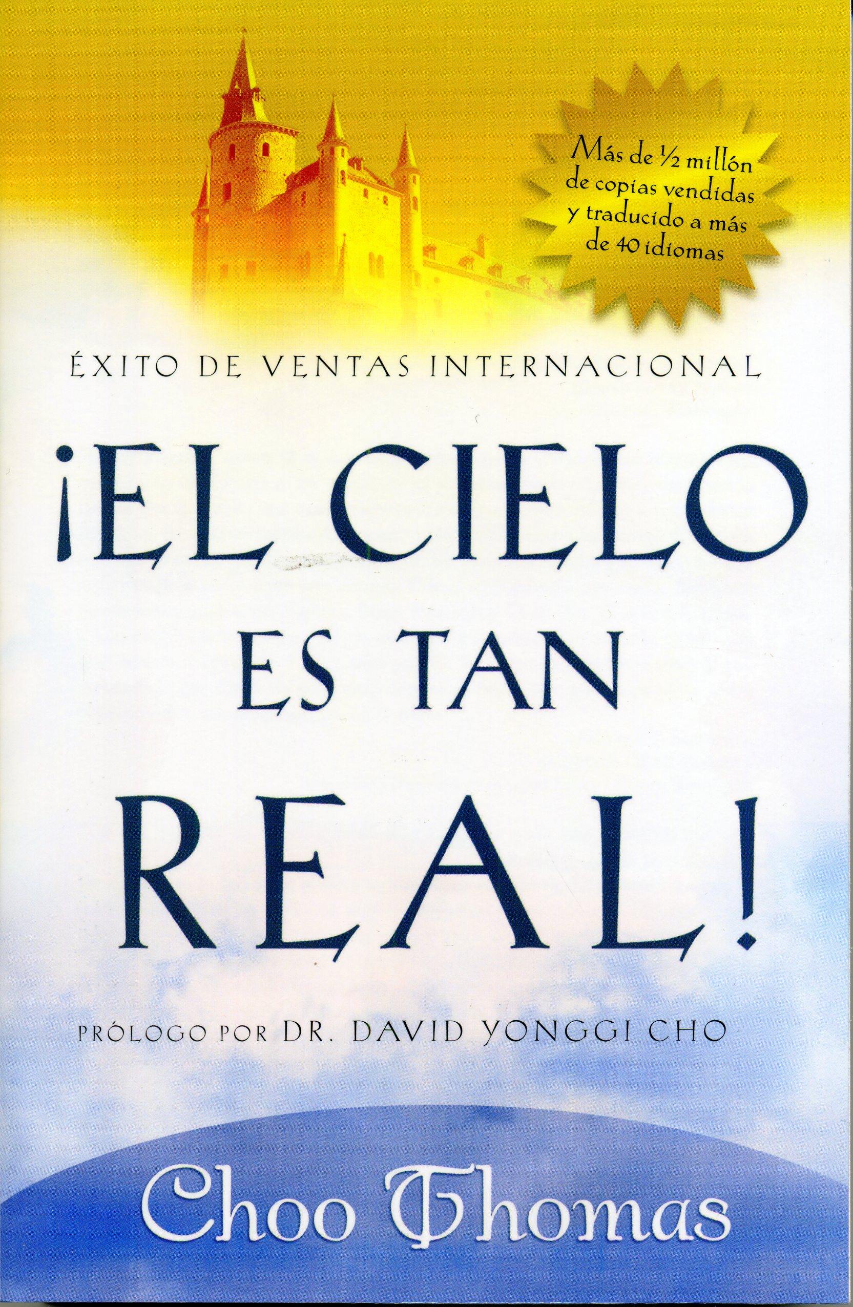 ¡El cielo es tan real!