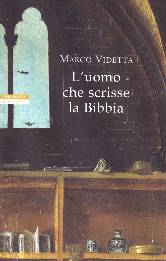 L'uomo che scrisse la Bibbia