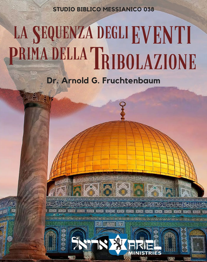 La sequenza degli eventi prima della tribolazione