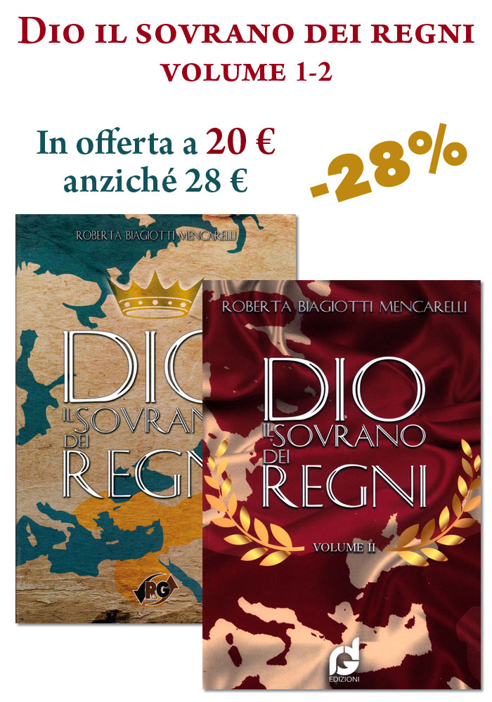 Dio il Sovrano dei regni Volume 1 e 2