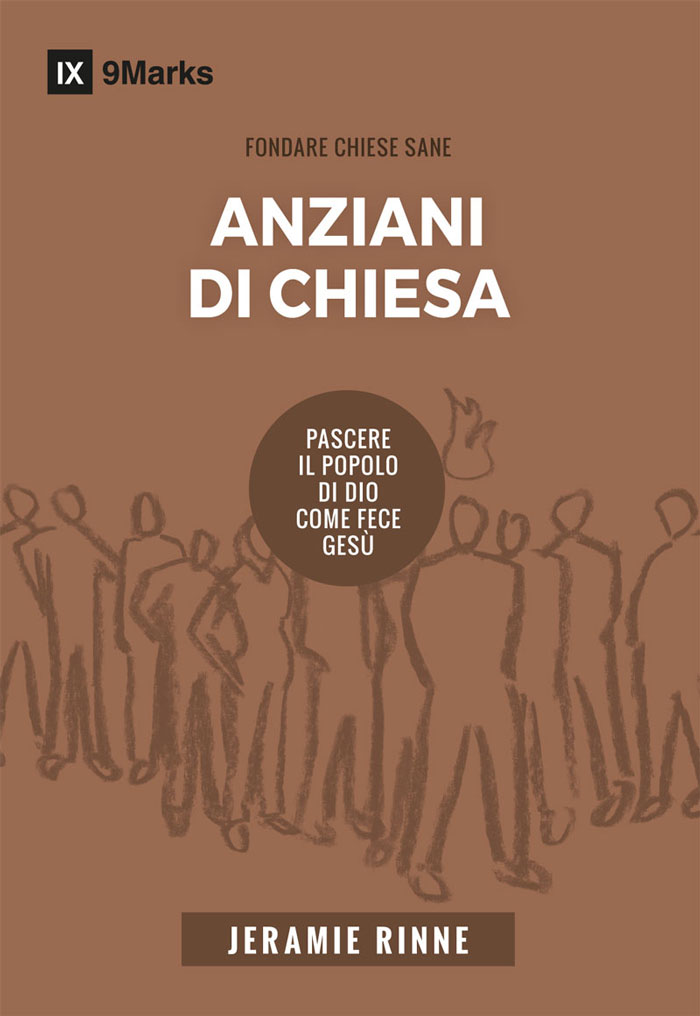 Anziani di chiesa