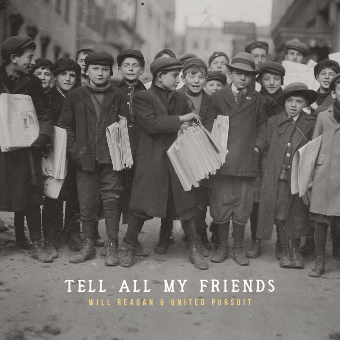 Tell All My Friends