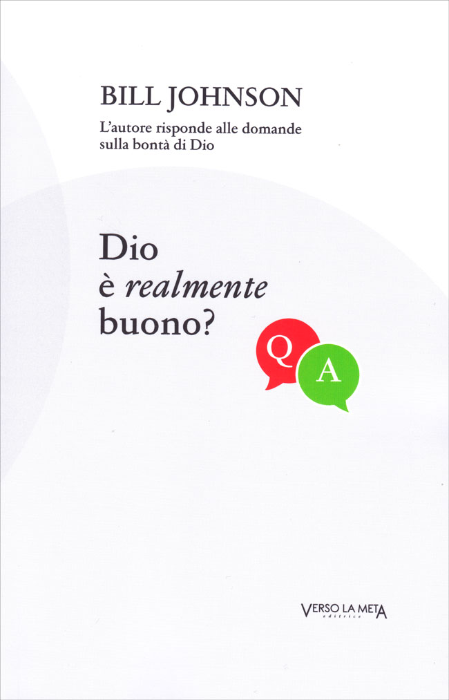 Dio è realmente buono?