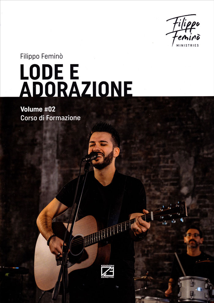 Lode e Adorazione Volume 2