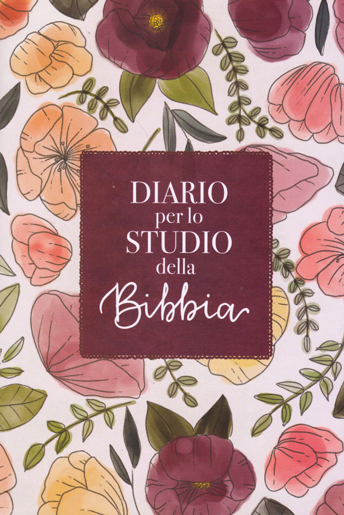 Diario per lo studio della Bibbia