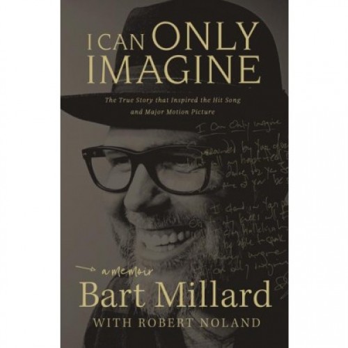 I can only imagine