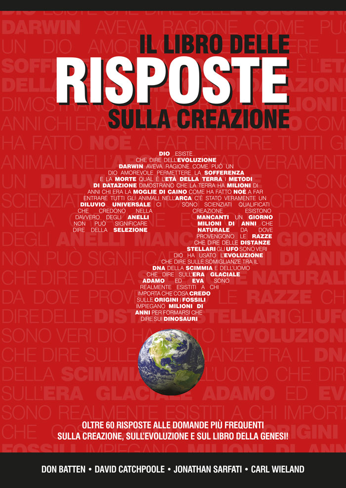 Il libro delle risposte sulla creazione