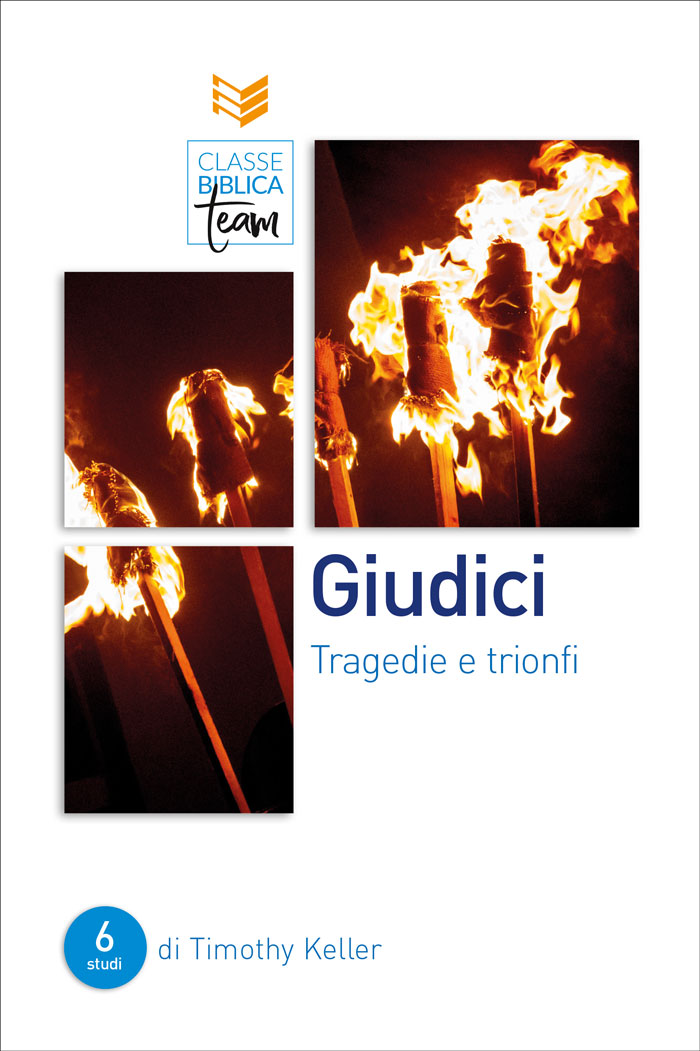 Classe Biblica Team: Giudici