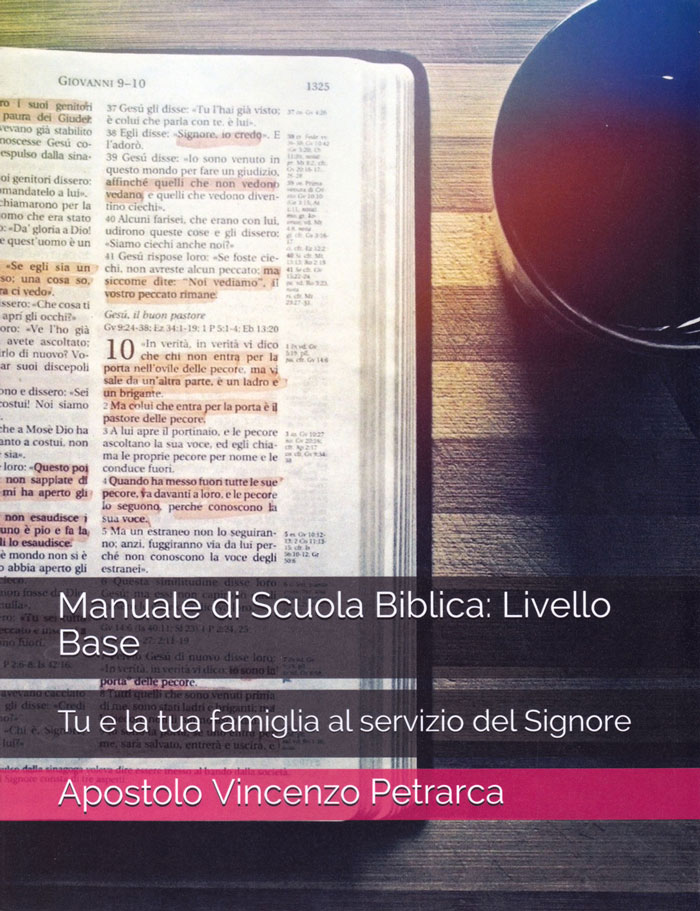 Manuale di Scuola biblica - Livello base