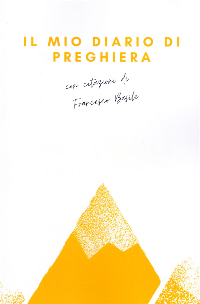 Il mio diario di preghiera