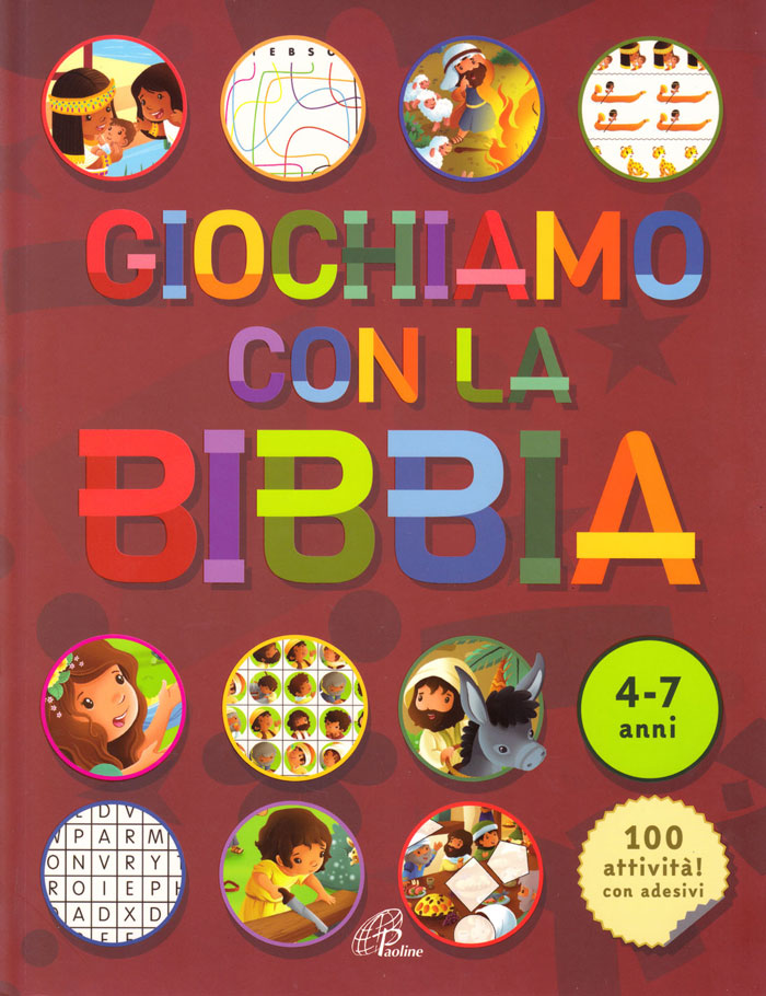 Giochiamo con la Bibbia vol. 1