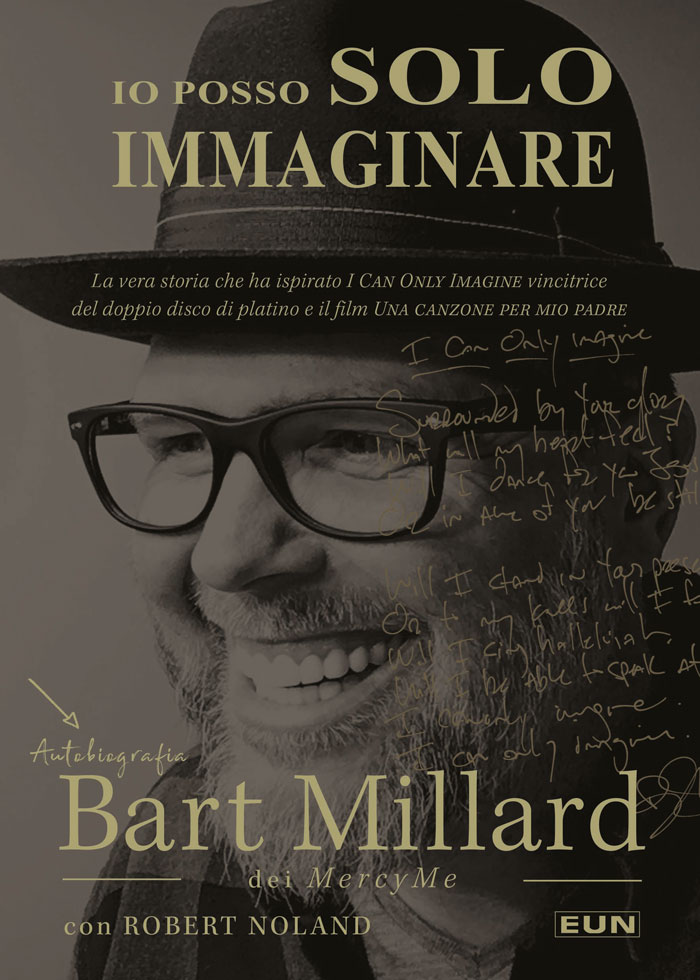 Io posso solo immaginare