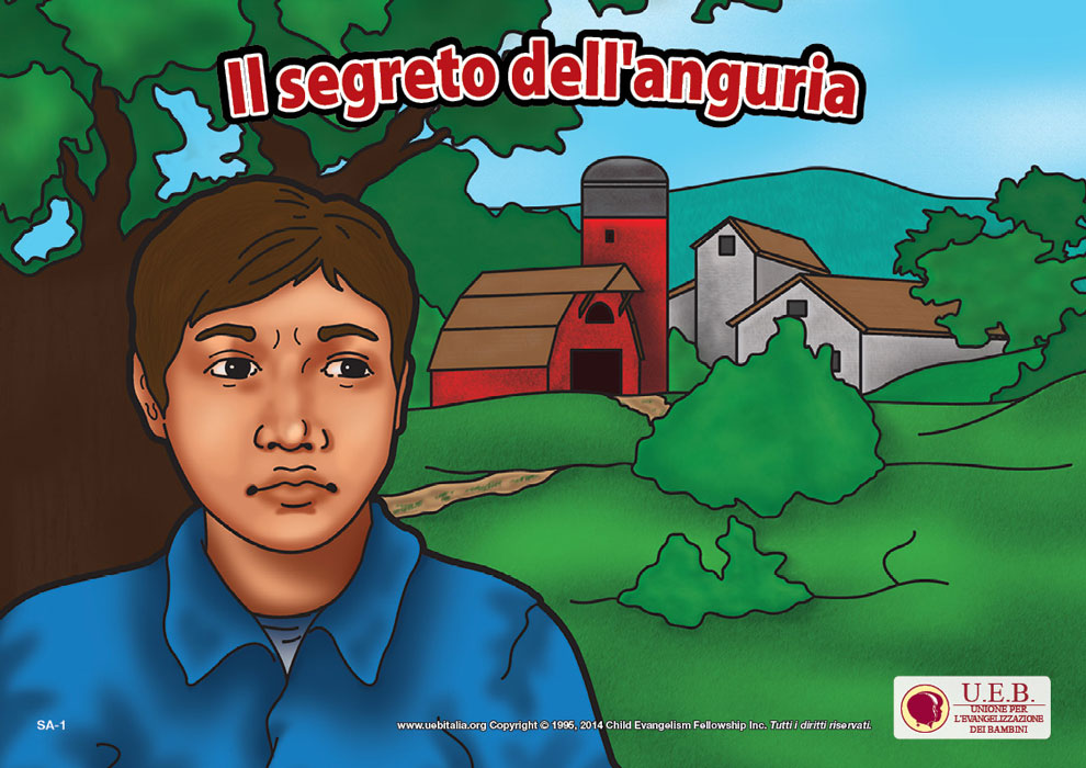 Il segreto dell’anguria