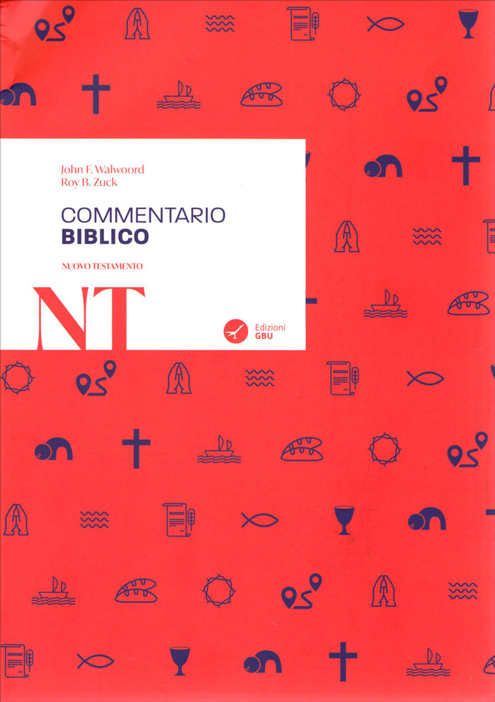 Commentario Biblico Nuovo Testamento