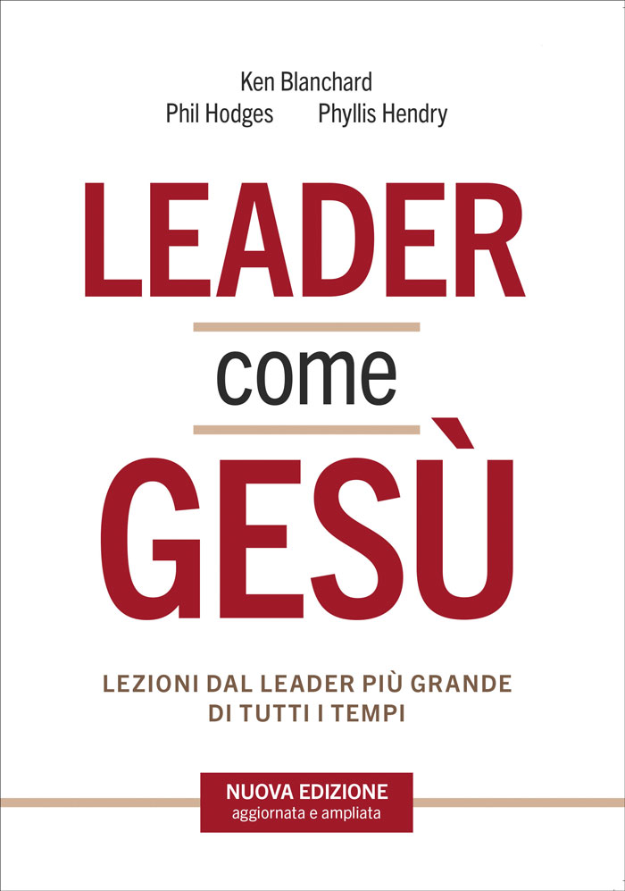 Leader come Gesù