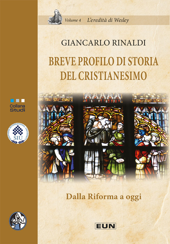 Breve profilo di storia del Cristianesimo