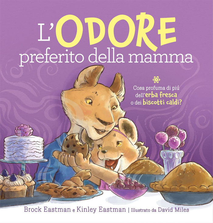 L'odore preferito della mamma