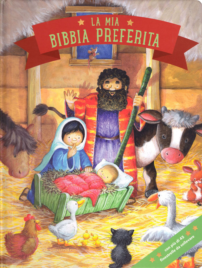 La mia Bibbia preferita