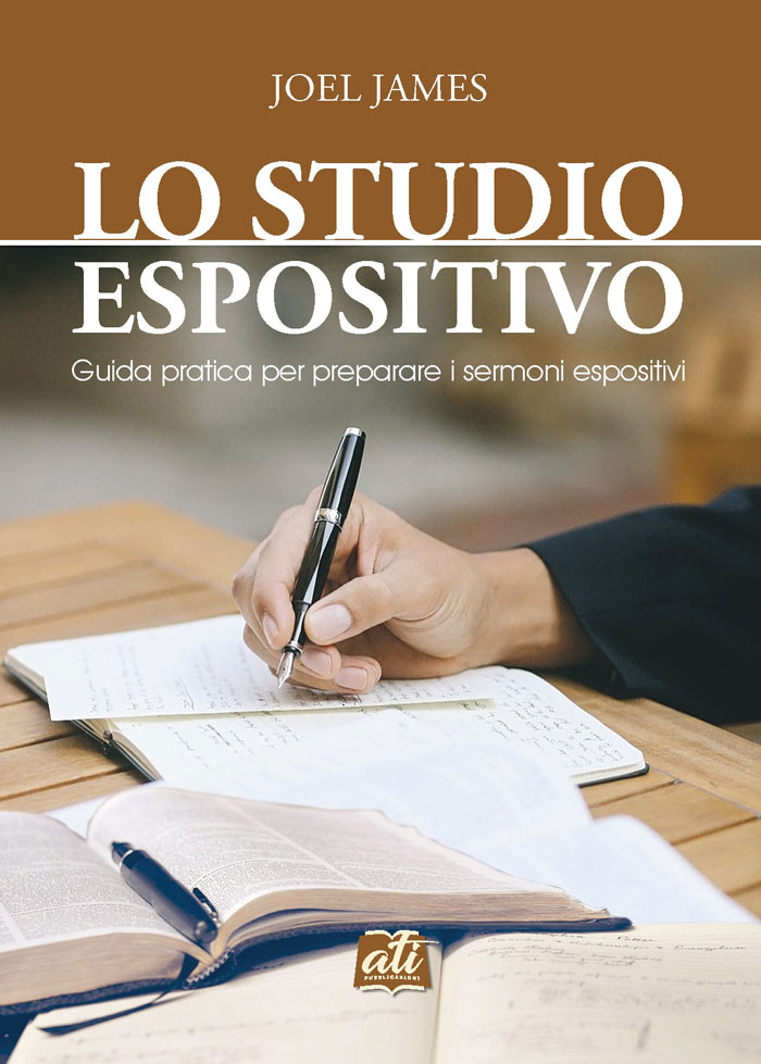 Lo studio espositivo