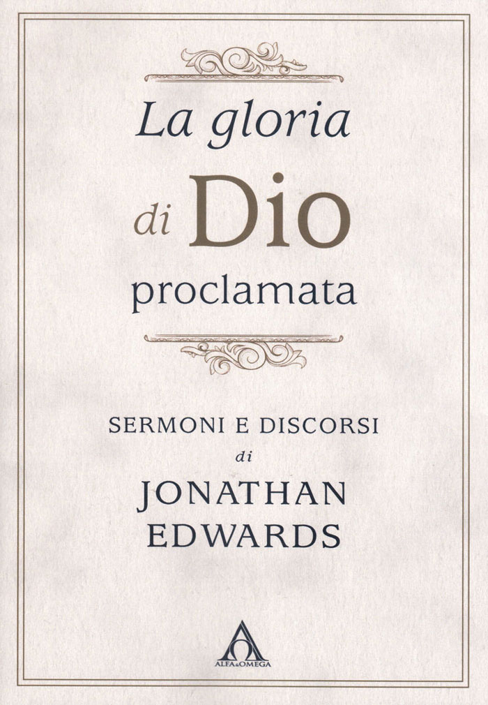 La gloria di Dio proclamata