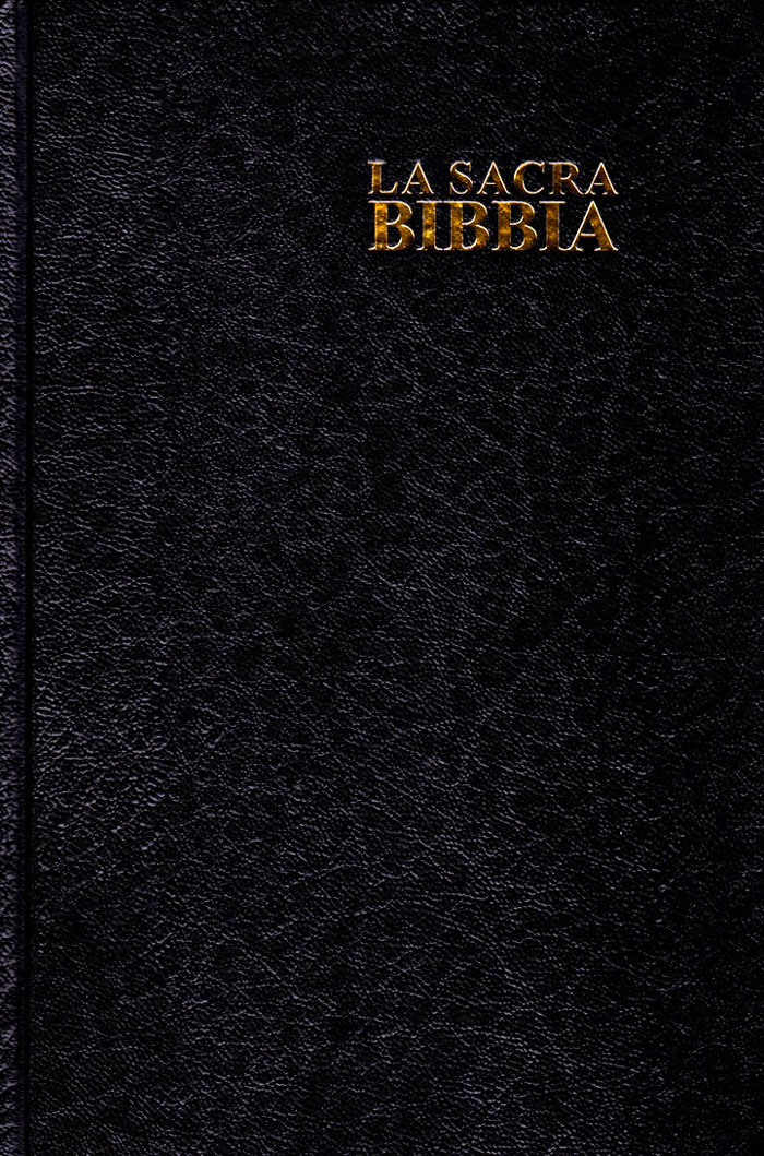 Bibbia Nuova Diodati 171.254 - Formato medio