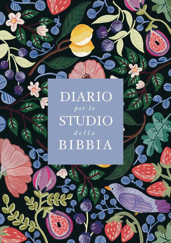 Diario per lo studio della Bibbia Seconda edizione