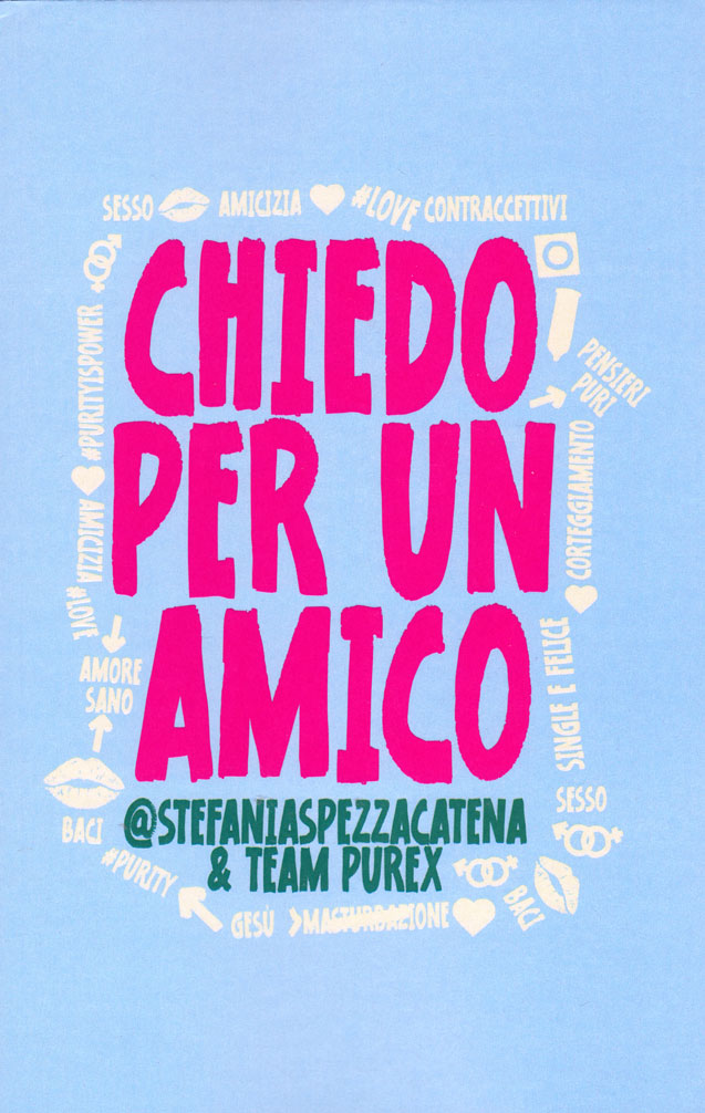 Chiedo per un amico