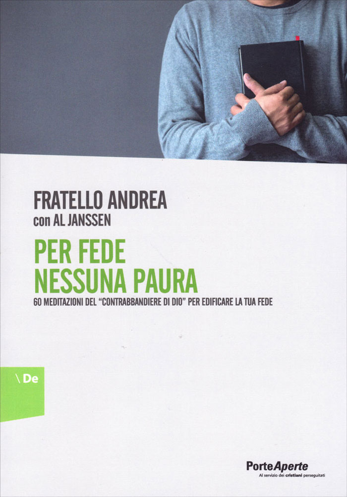 Per fede nessuna paura