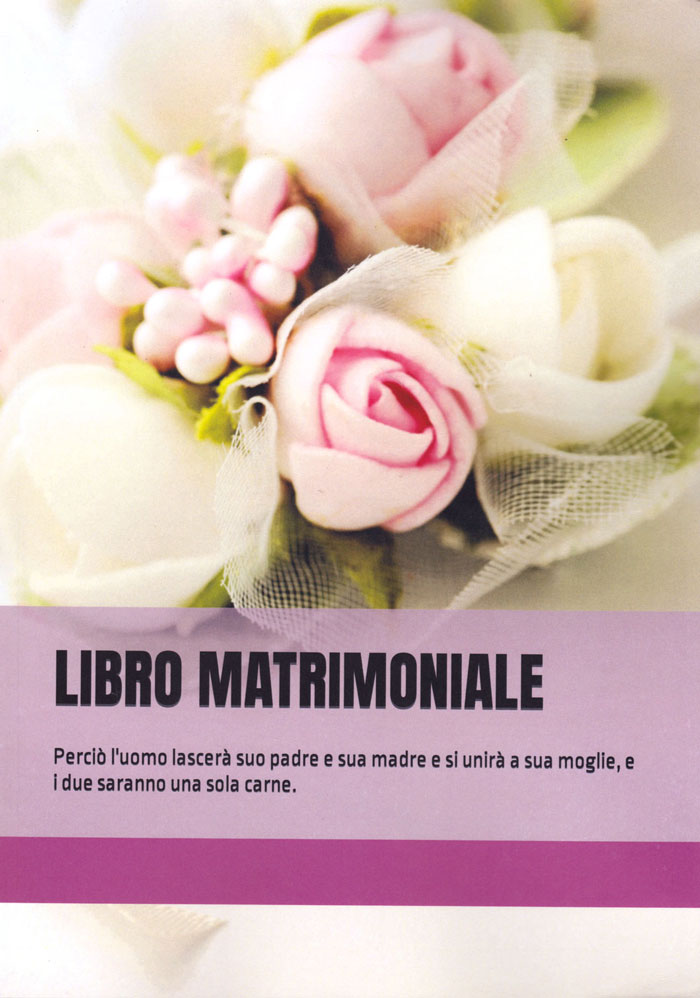 Libro matrimoniale
