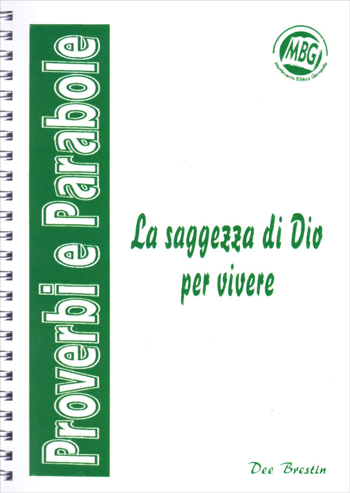 Proverbi e parabole: la saggezza di Dio per vivere