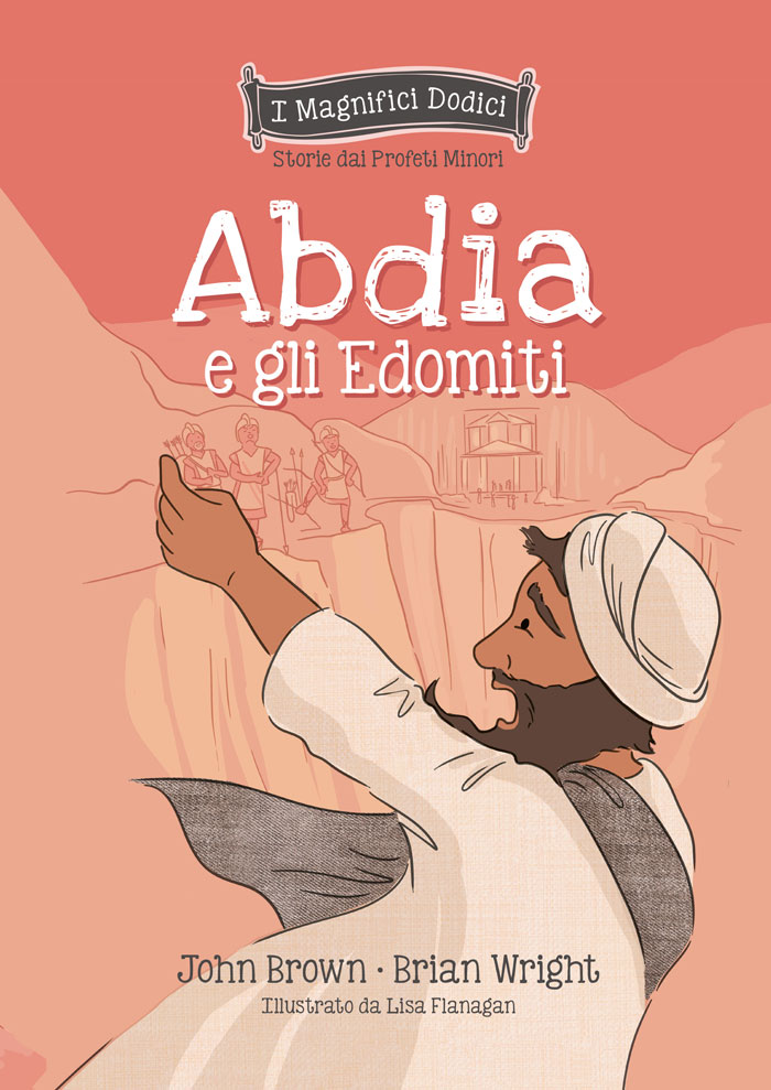 Abdia e gli Edomiti