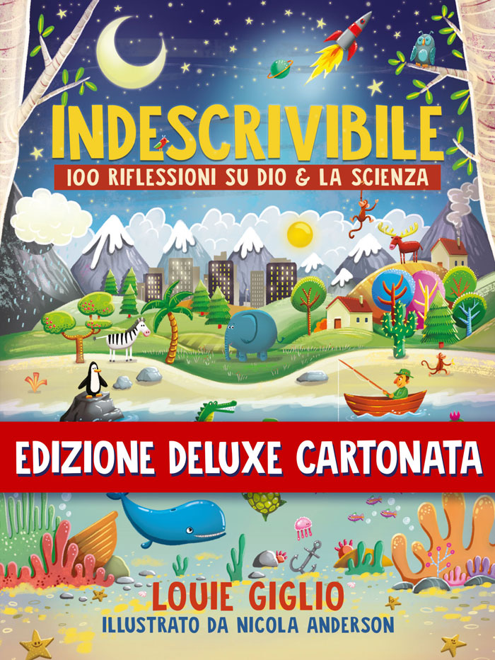 Indescrivibile - Edizione deluxe cartonata