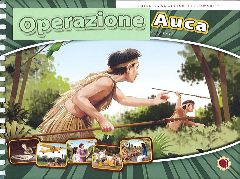 Operazione Auca