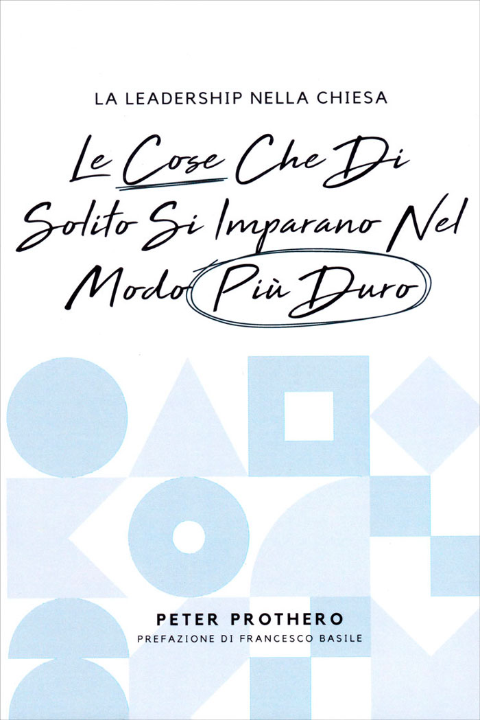 La Leadership nella chiesa