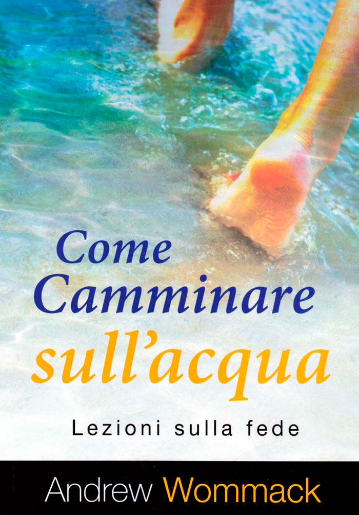 Come camminare sull’acqua