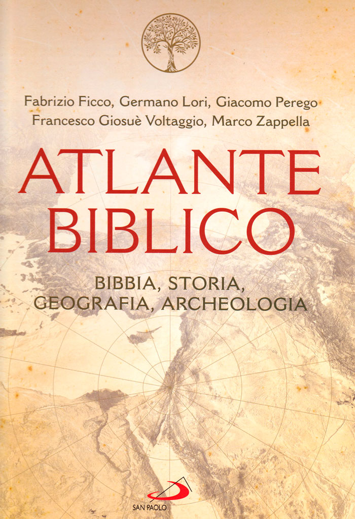 Atlante biblico
