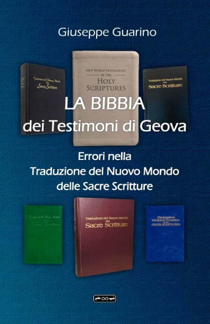 La Bibbia dei Testimoni di Geova