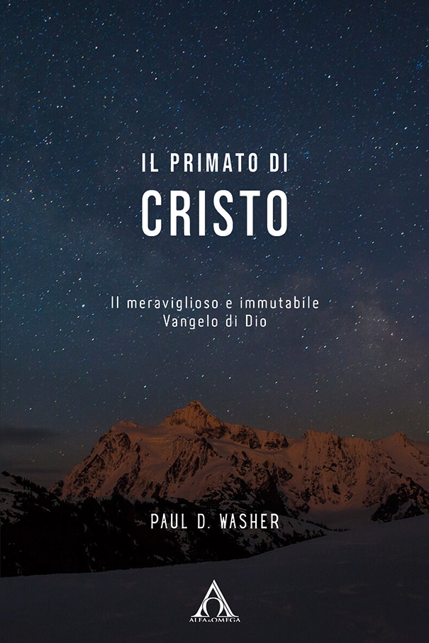 Il primato di Cristo