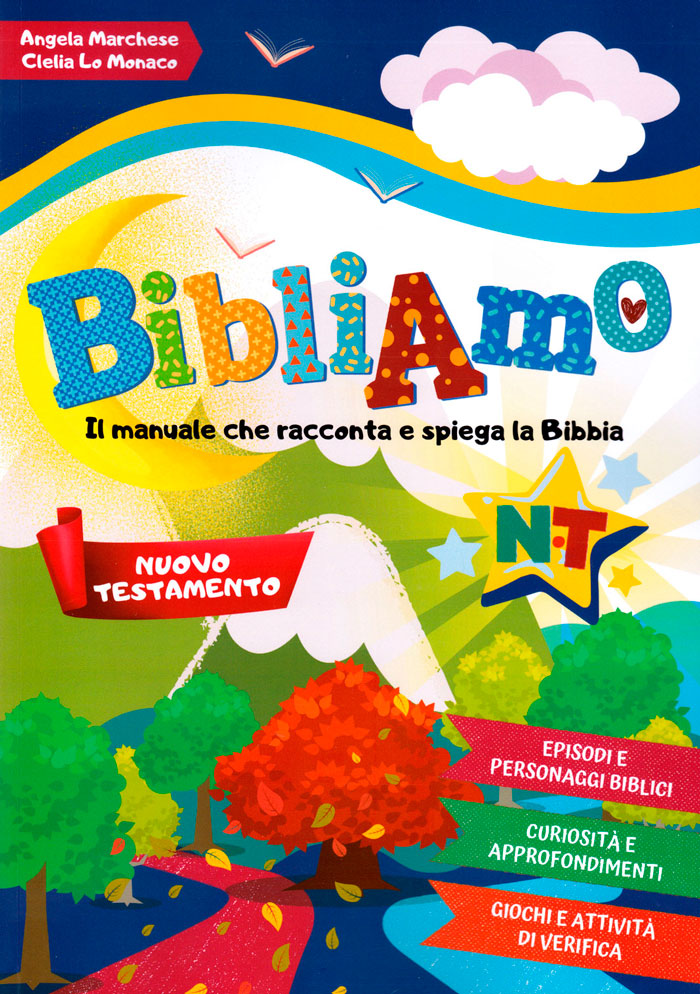 Bibliamo Nuovo Testamento