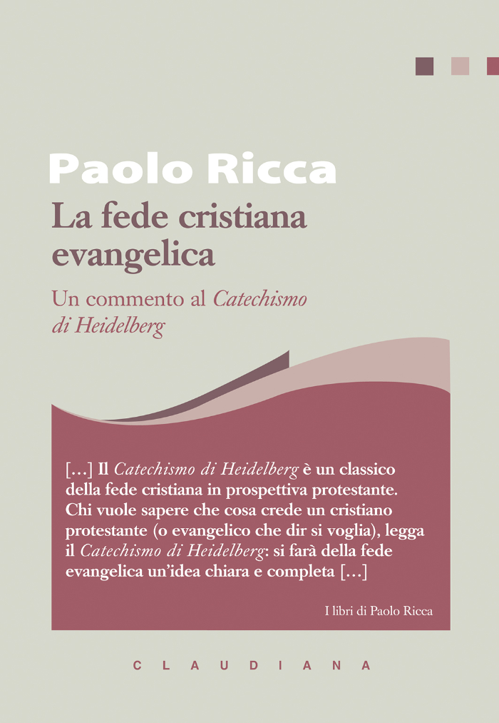 La fede cristiana evangelica