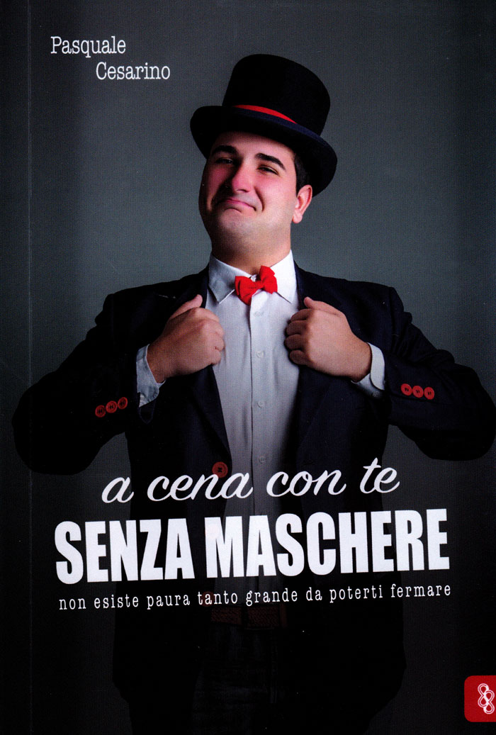 A cena con te senza maschere