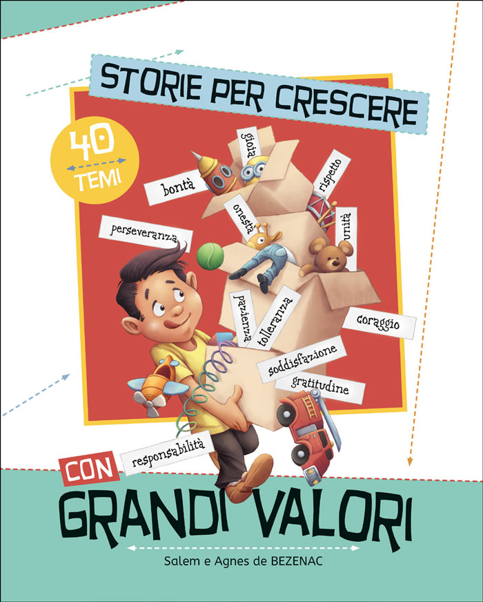 Storie per crescere con grandi valori