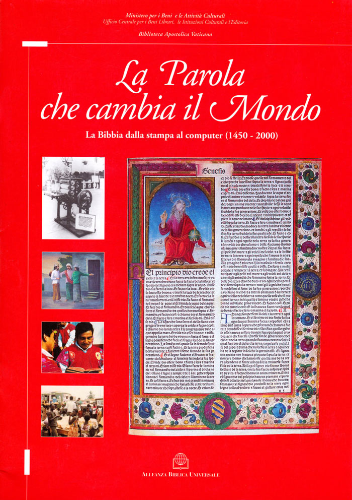 La Parola che cambia il mondo