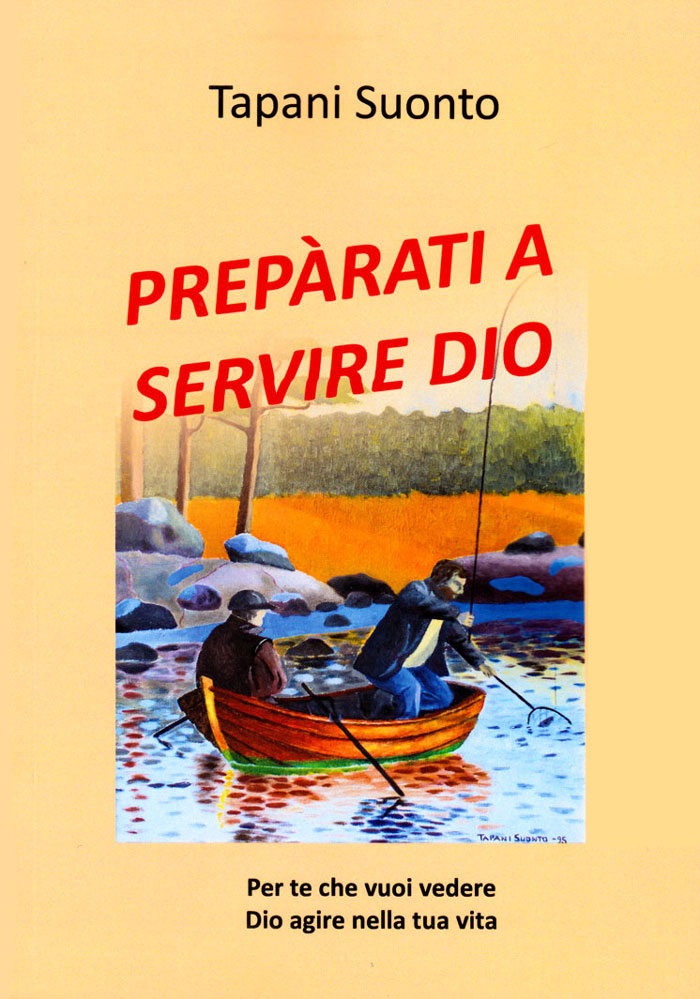 Preparati a servire Dio