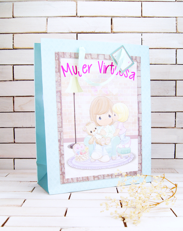 Funda de Regalo Grande Precious Moments