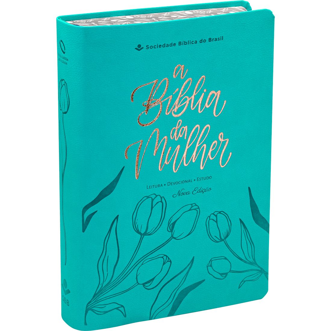 Bíblia da mulher | Nova Edição Grande |